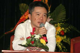 Video: Giờ giảng 'học làm người' của GS Ngô Bảo Châu