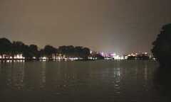 Giờ Trái đất 2013, Hà Nội lung linh trong ánh nến