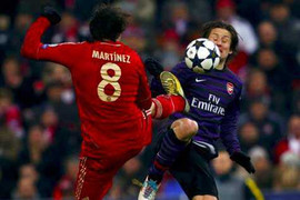 MU thêm cớ để bực mình với trọng tài Cakir