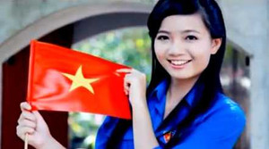 Hoa khôi sinh viên và clip tình nguyện gây sốt dân mạng
