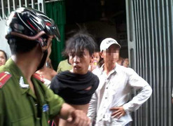 Clip: Trộm bị bắt quả tang luôn miệng van xin tha tội