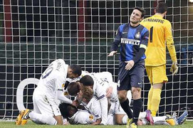 Rượt đuổi kinh hoàng, Tottenham hú vía hạ Inter