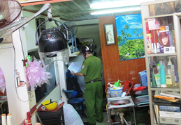 Ghen tuông, chồng sát hại vợ cũ đang mang bầu