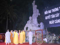 Cầu siêu cho 504 nạn nhân vụ thảm sát Sơn Mỹ