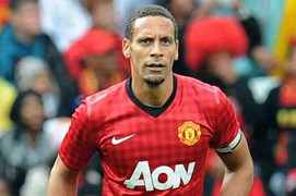 Sau gần 2 năm, Rio Ferdinand mới trở lại tuyển Anh