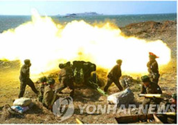 Tiết lộ cảnh Kim Jong-un chỉ huy tập trận nhằm Hàn Quốc