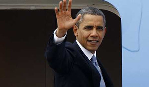 Mỹ tạm thời vắng Tổng thống và Phó Tổng thống