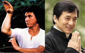 Thành Long: Từ người đóng thế đến siêu sao thế giới