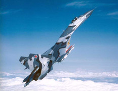 Video: Không quân Nga diễn tuyệt chiêu 'rắn hổ mang'