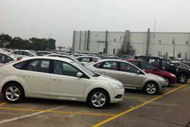 Giảm phí trước bạ ôtô: Còn phải chờ!