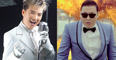 Tối nay, Mr Đàm giả đối đầu PSY phiên bản Việt