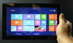 5 máy tính bảng đáng mua cho doanh nhân Việt