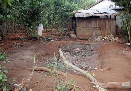 Vợ bí thư xã giết người đốt xác rất 'chảnh'