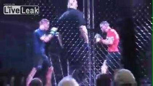 Đấm bốc: Trận đấu 14 giây, 2 VĐV cùng knock-out