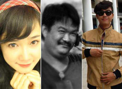 Cô gái 'bánh tráng', chàng trai 'bánh giò' tiết lộ gì?