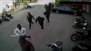 Clip Thảm bại nhục nhã của băng cướp nổi bật nhất tuần