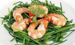 Thực phẩm giúp quý ông 'nổi sung'