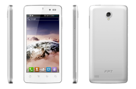 Smartphone lõi tứ giá rẻ ‘made in Vietnam’ đầu tiên
