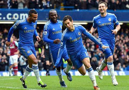 Tottenham bất ngờ gục ngã, Chelsea chen chân lên thứ 3
