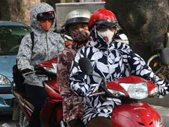 Bắc Bộ và Nam Bộ nắng nóng trên 36 độ