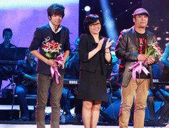 Bùi Anh Tuấn vượt mặt Hương Tràm