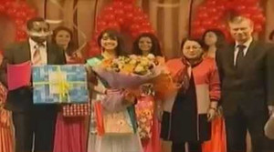 Thí sinh VN đoạt giải Hoa khôi sinh viên Quốc tế