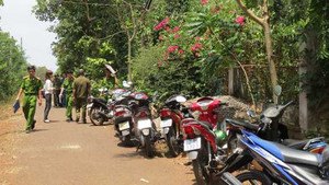 Vợ bí thư xã đốt xác người: Những tình tiết rợn tóc gáy