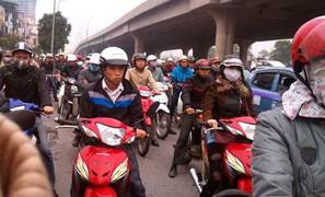 Soi quy định của Bộ trưởng Thăng