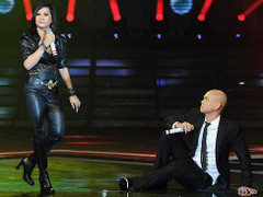 Cát Phượng- Đinh Tùng hài lố, ca khúc bị phá nát