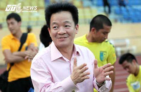 Bầu Hiển và Champions League