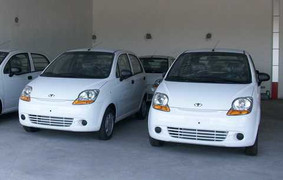 Siết quản lý xe tải van