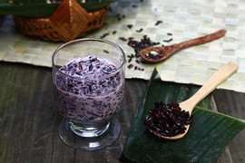 Cách làm sữa chua nếp cẩm ngon mê ly