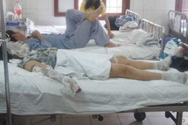 Thiêu cháy cả nhà: Người bố mới là thủ phạm?