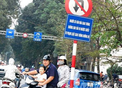 Xem mặt những người tự nhận 'vô văn hóa' giao thông