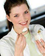 Yaourt giúp giảm chứng trầm cảm