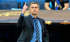 FIFA xấu xa, Mourinho cười nửa miệng