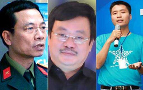 Những người Việt 'bơi ngược dòng'