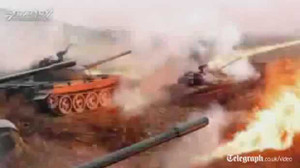 Triều Tiên chiếu video tiêu diệt Nhà Trắng