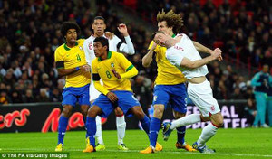 Không Ferdinand, tuyển Anh trông cậy vào ai?