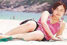 Bị cưỡng bức, người mẫu trẻ nhảy lầu tự tử