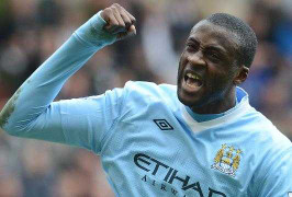Yaya Toure hờn dỗi, dọa 'li dị' Man City
