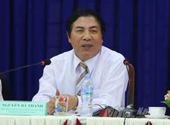 Ông Nguyễn Bá Thanh lại cảnh báo ngân hàng