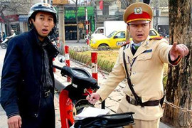 Cảnh sát Hà Nội có thể được trang bị iPad