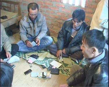 'Quỵt' tiền vay trên sới bạc, bị đâm tử vong