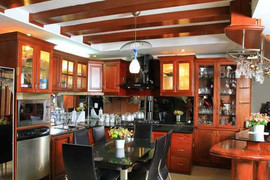 'Đột nhập' tư gia lộng lẫy của ca sĩ Lý Hải