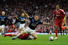 Owen giải nghệ: Sai lầm khi gia nhập MU