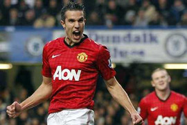Van Persie chưa hết ấm ức hung thần của MU