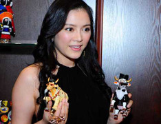 Choáng với cơ ngơi xa hoa của Lý Nhã Kỳ