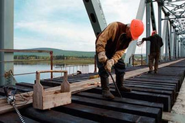 Trộm cả cây cầu 22 tấn bán lấy 220 triệu đồng