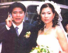 Ảnh vợ chồng Xuân Bắc, Tự Long thời mới cưới